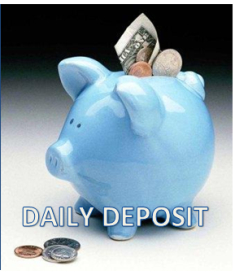 Daily Deposit