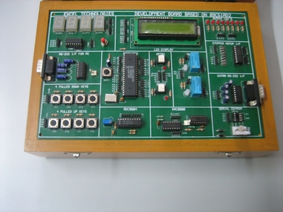 89C51RD2 Development Board