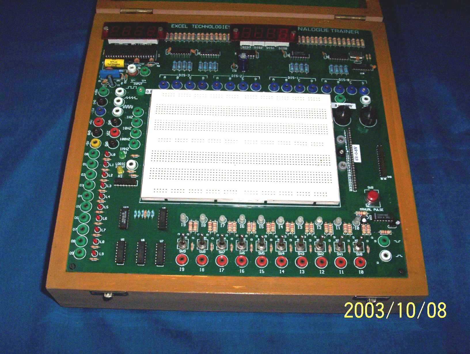 8086 Advance LCD Kit