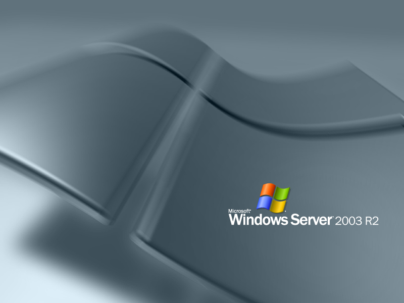 Windows Server 2003 Standard X86_64