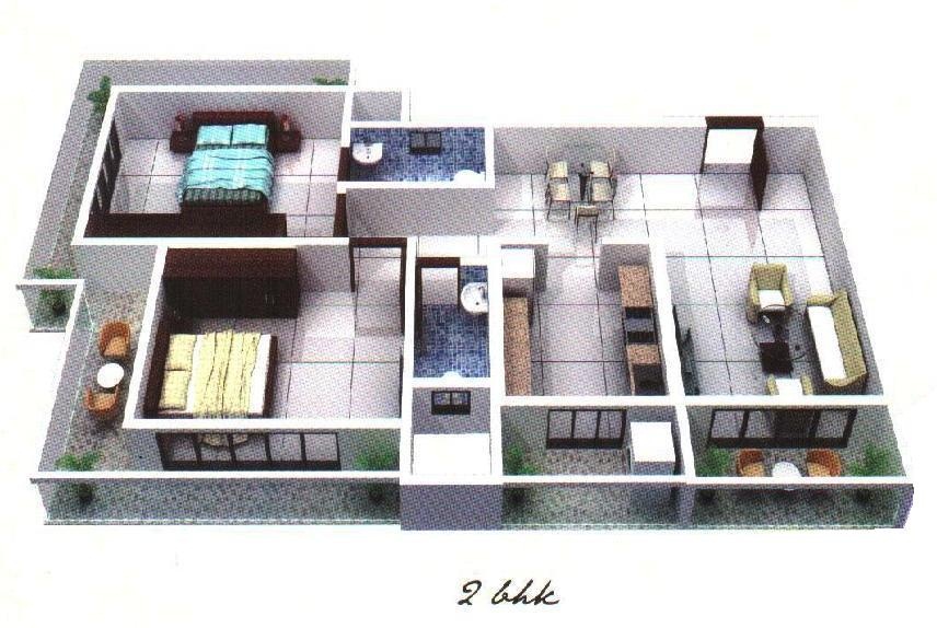 2 BHK