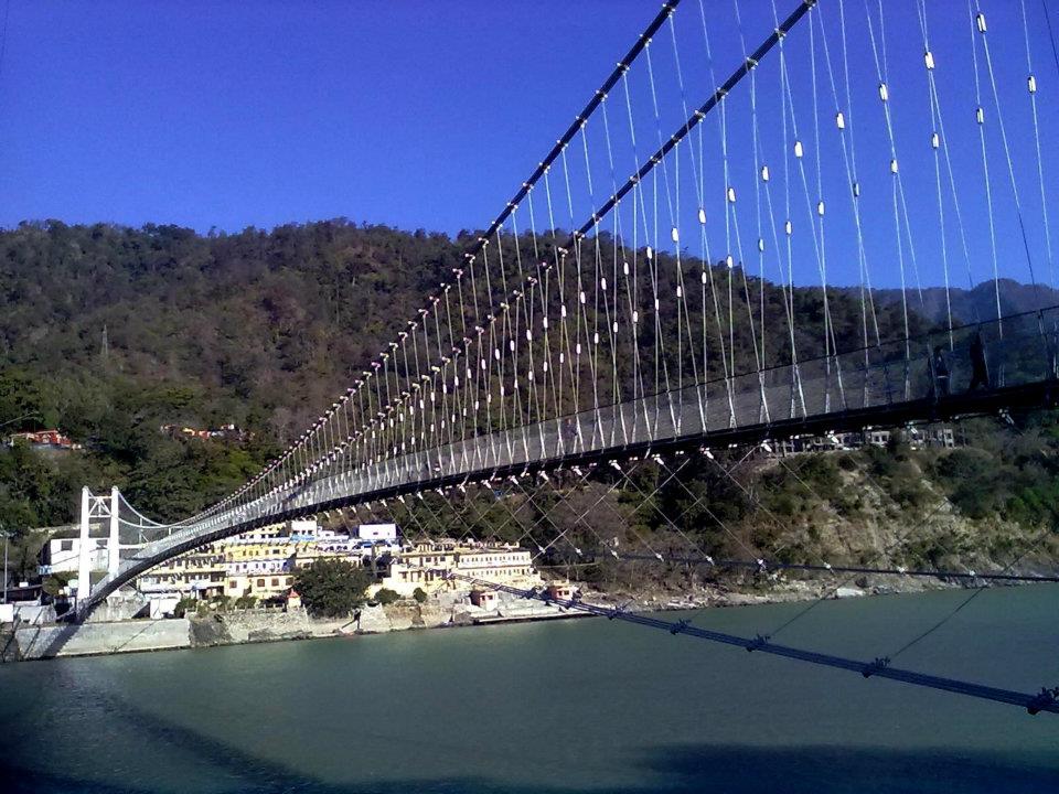 Rafting at Rishikesh