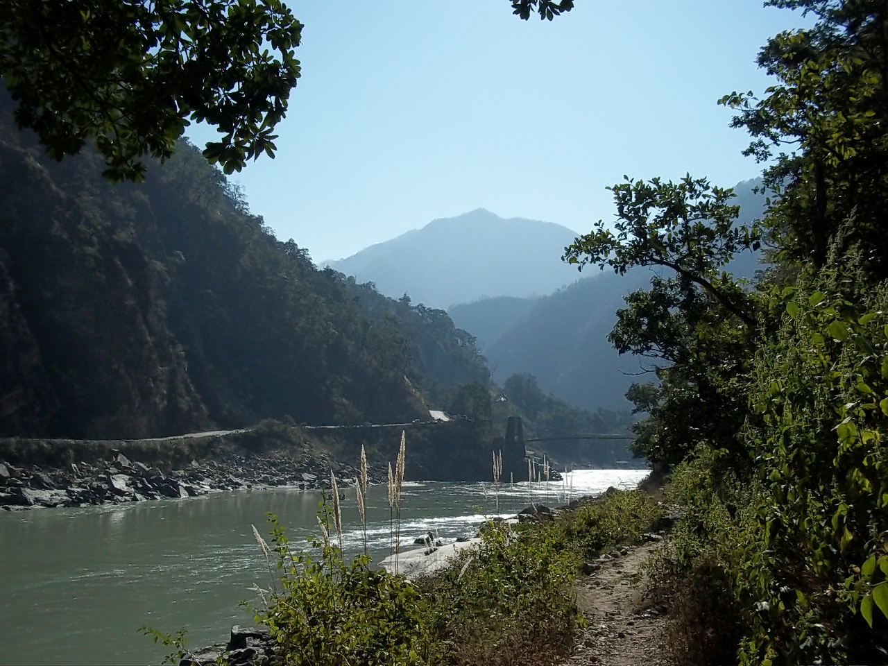 River Rafting in Rishikesh