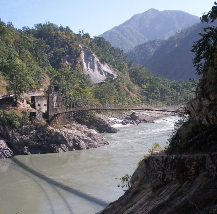   Beach Hideout | Marine Drive | Rishikesh