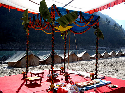   Beach Hideout | Marine Drive | Rishikesh