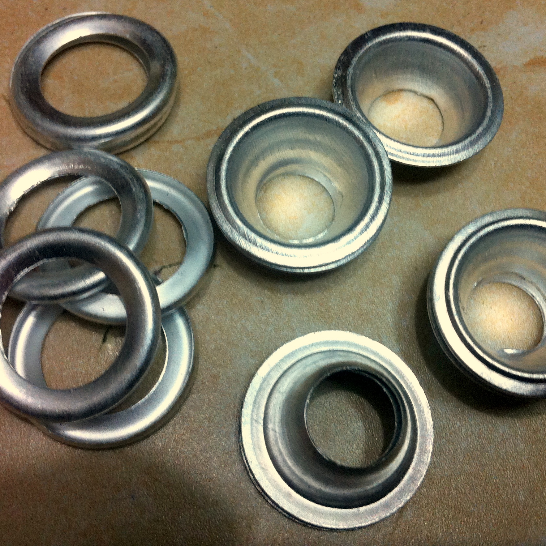 Tarapaulin Eyelets