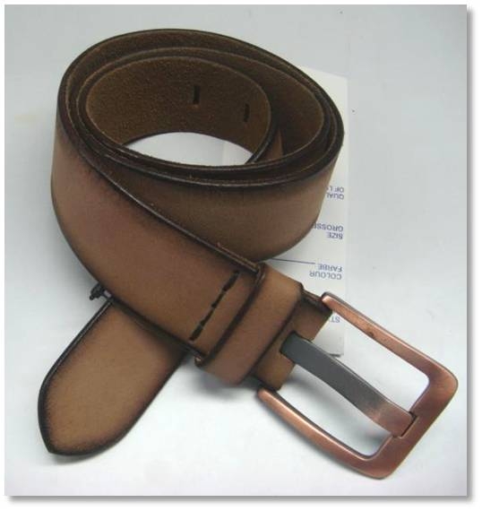 vintage belt