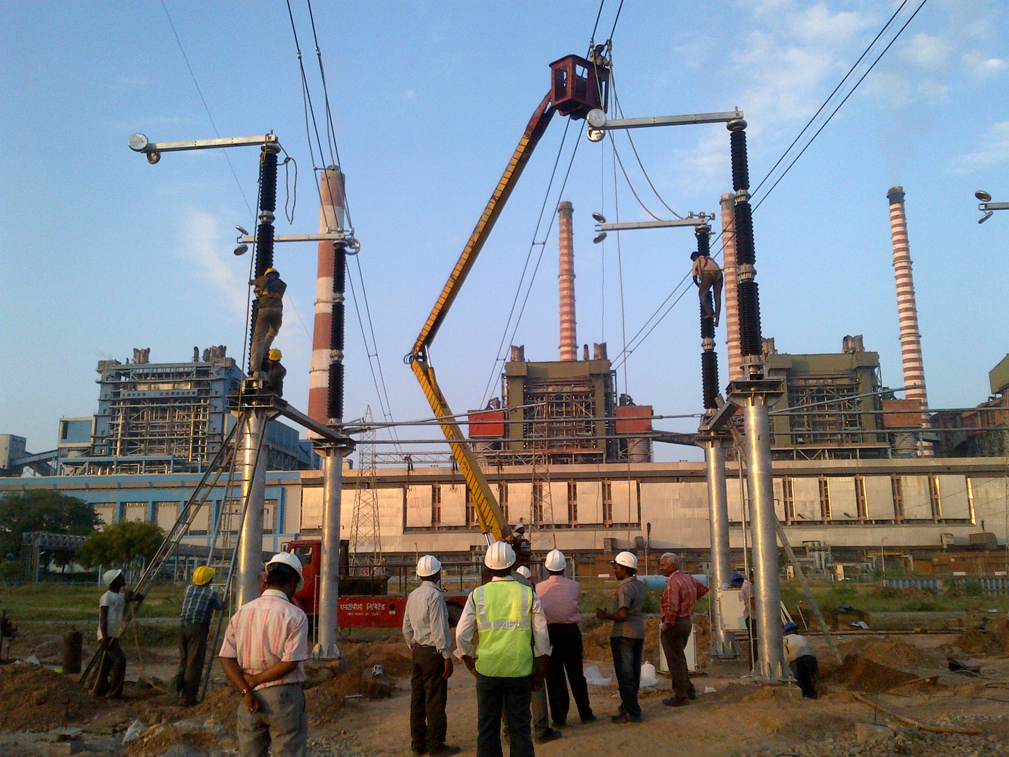 ramagundam ntpc