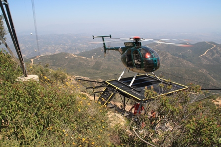 Portable Helipad & Heliport