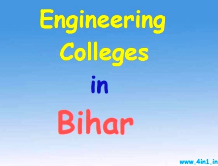 Engineering Colleges in Bihar