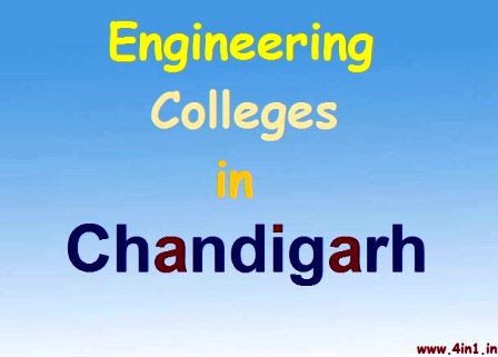 Engineering Colleges in Chandigarh