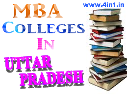 MBA Colleges in U.P.