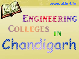 Engineering Colleges in Chandigarh