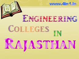 Engineering Colleges in Rajasthan