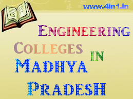  Engineering Colleges in Madhya Pradesh