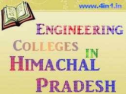 Engineering College In Himachal Pradesh