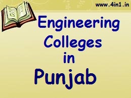 Engineering Colleges in Punjab