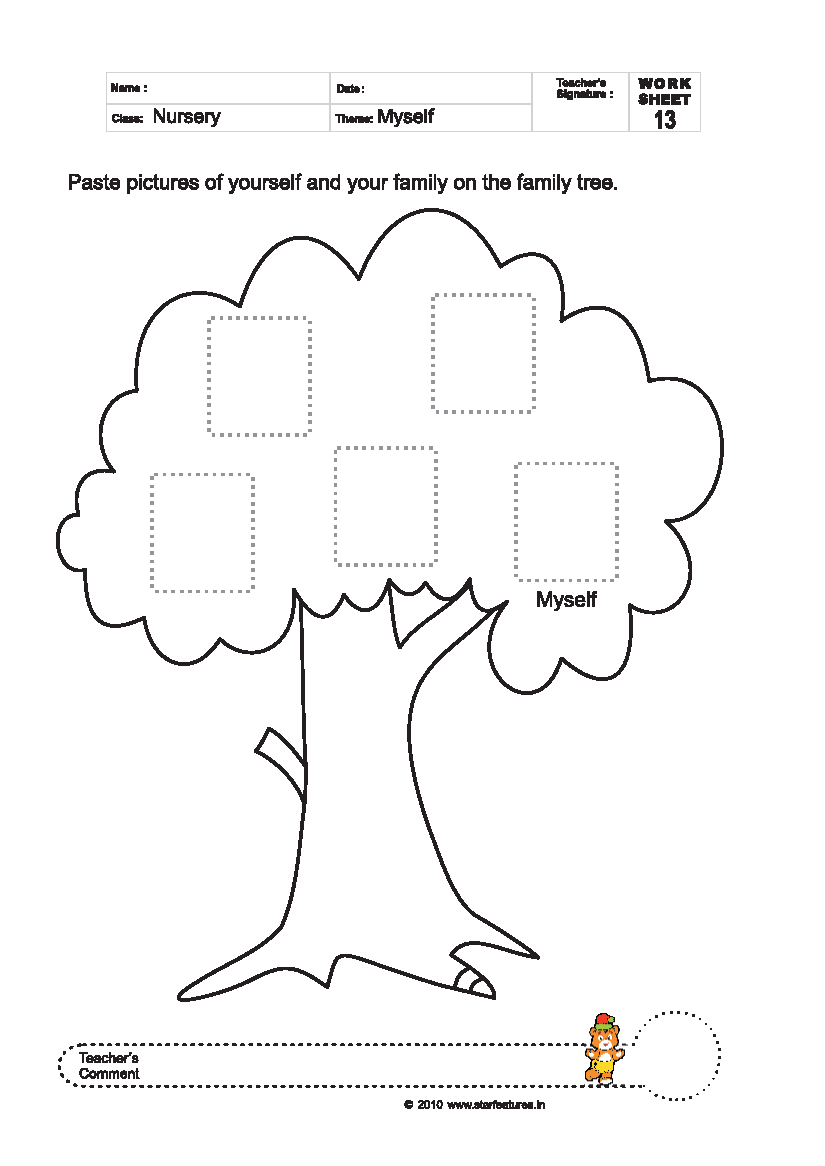 5 FREE DOWNLOAD PRE PRIMARY ACTIVITY SHEETS PDF DOC